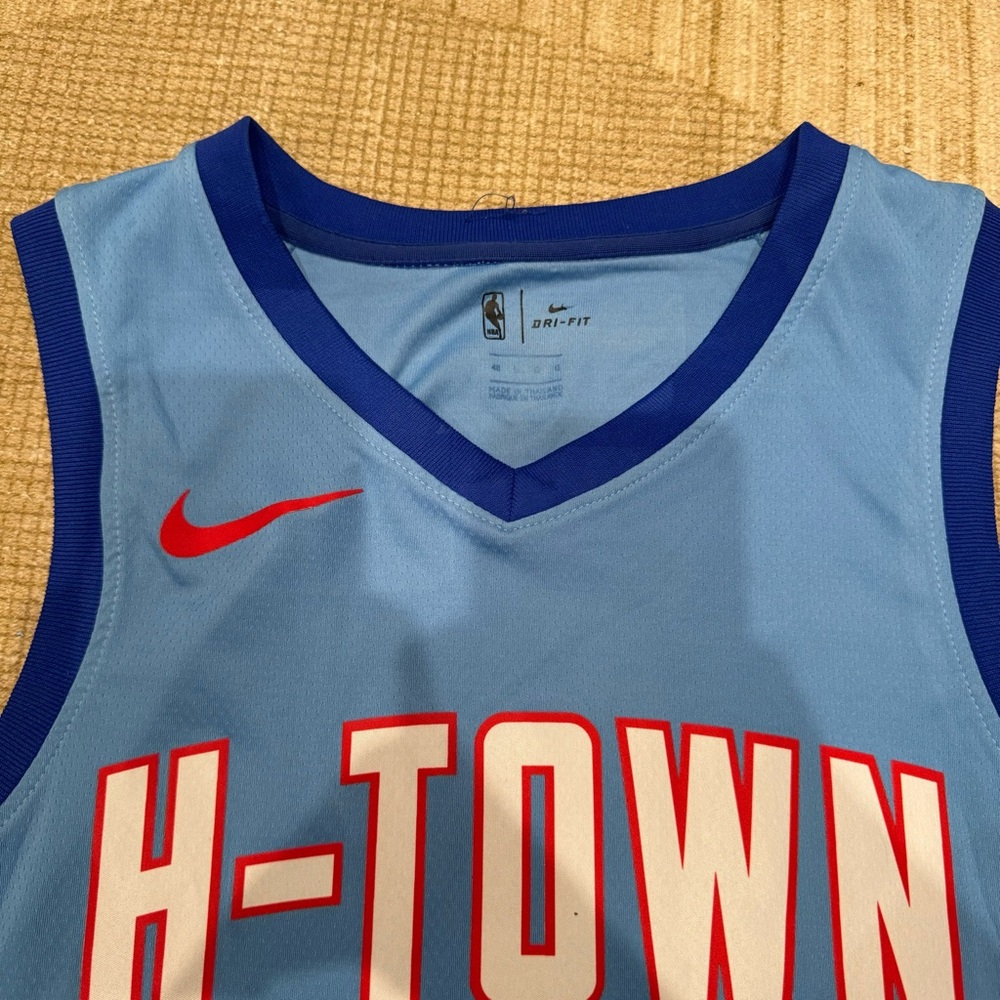 Houston Rockets #35 Jersey - Picture 4 of 5